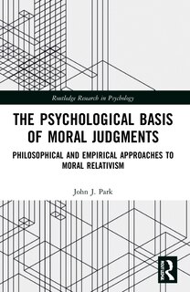 Couverture_The Psychological Basis of Moral Judgments
