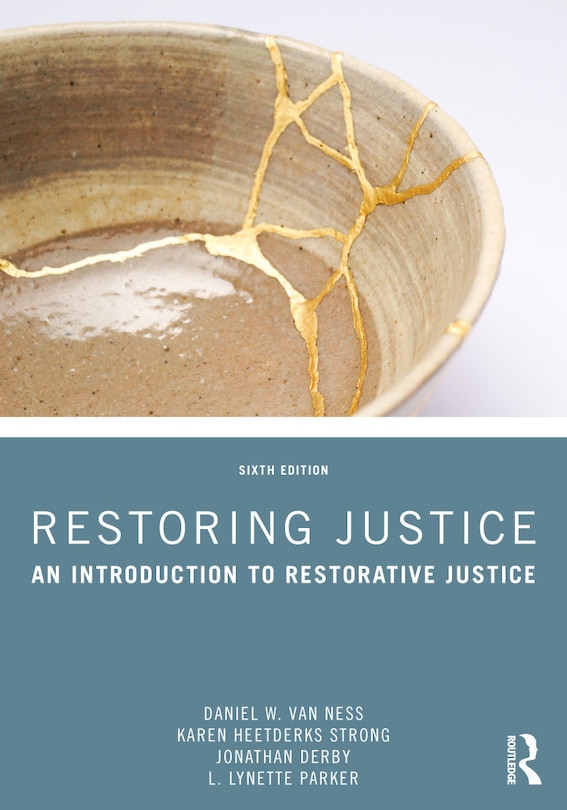 Front cover_Restoring Justice