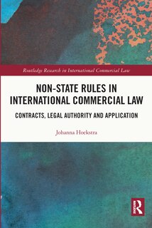 Front cover_Non-State Rules in International Commercial Law