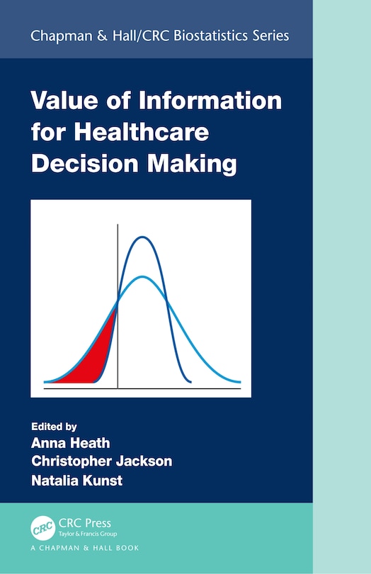 Couverture_Value of Information for Healthcare Decision-Making