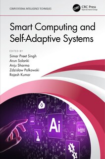 Front cover_Smart Computing and Self-Adaptive Systems