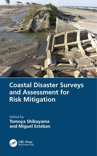 Couverture_Coastal Disaster Surveys and Assessment for Risk Mitigation