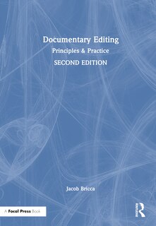 Front cover_Documentary Editing