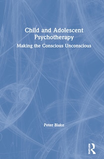 Front cover_Child And Adolescent Psychotherapy