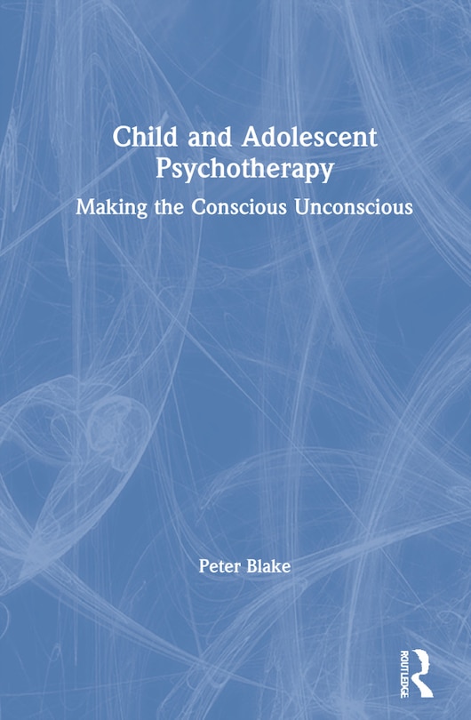Front cover_Child And Adolescent Psychotherapy