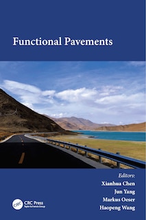 Front cover_Functional Pavements