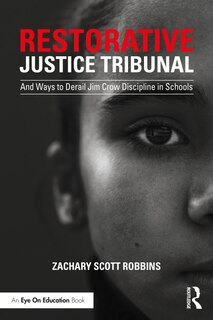 Front cover_Restorative Justice Tribunal