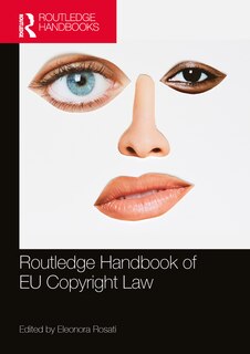 Front cover_The Routledge Handbook of EU Copyright Law