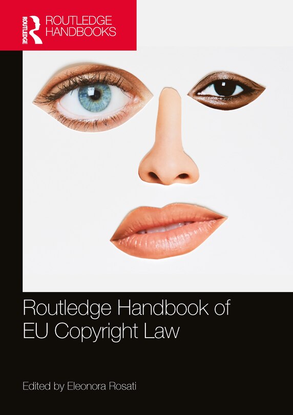 Front cover_The Routledge Handbook of EU Copyright Law