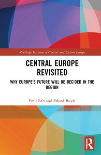 Front cover_Central Europe Revisited