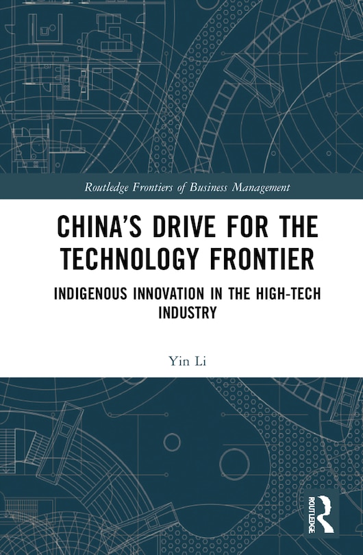 Couverture_China's Drive For The Technology Frontier