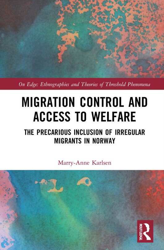Couverture_Migration Control And Access To Welfare
