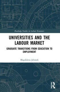 Front cover_Universities and the Labour Market
