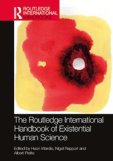 Front cover_The Routledge International Handbook of Existential Human Science