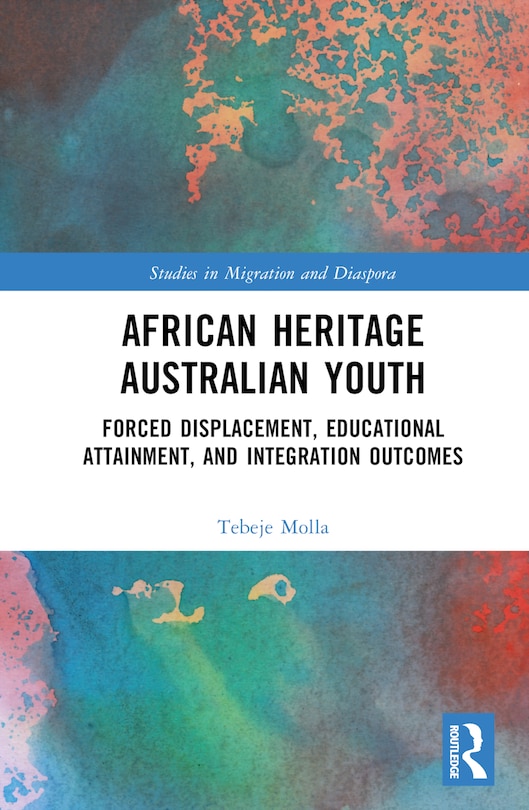 Front cover_African Heritage Australian Youth