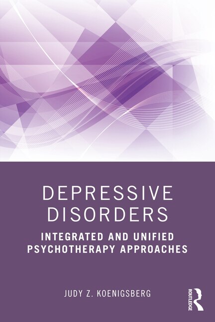 Front cover_Depressive Disorders