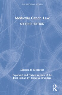 Couverture_Medieval Canon Law