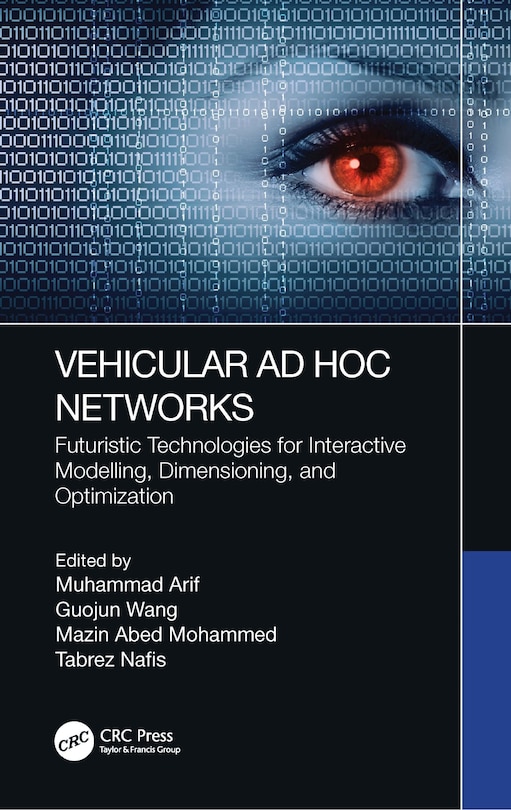 Front cover_Vehicular Ad Hoc Networks