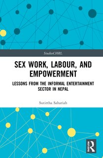 Couverture_Sex Work, Labour, and Empowerment