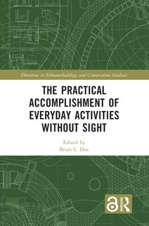 Front cover_Practical Accomplishment of Everyday Activities Without Sight