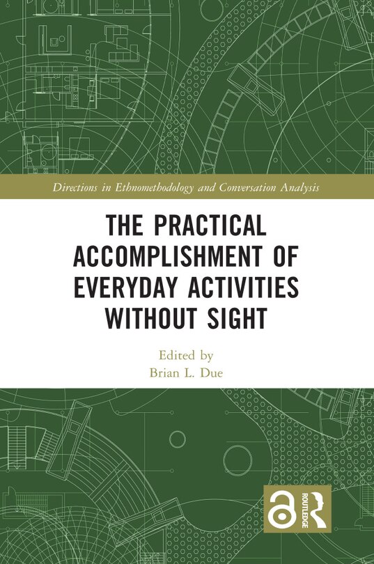 Front cover_Practical Accomplishment of Everyday Activities Without Sight