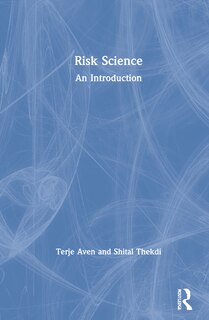 Front cover_Risk Science
