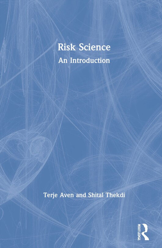 Front cover_Risk Science