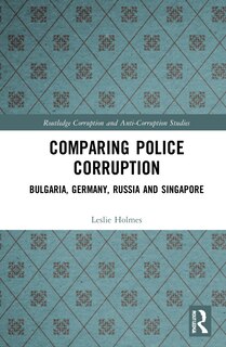 Couverture_Comparing Police Corruption