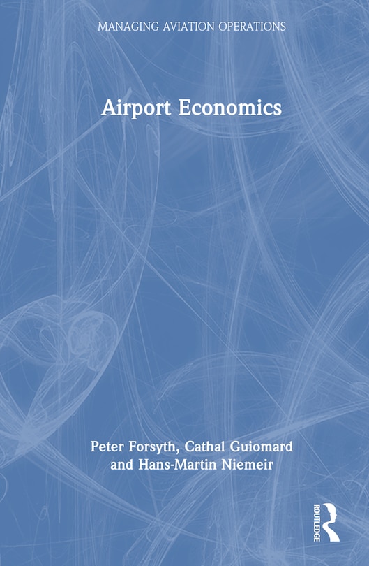 Front cover_Airport Economics