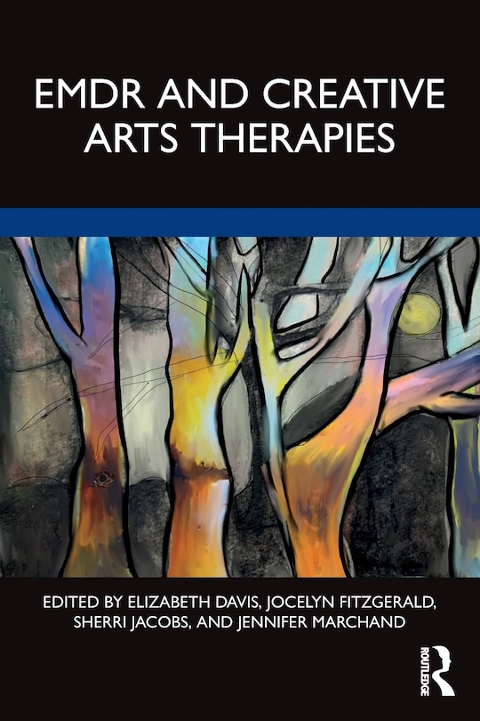 Front cover_EMDR and Creative Arts Therapies