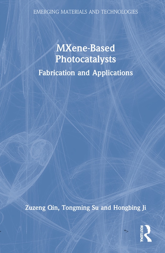 Couverture_Mxene-based Photocatalysts