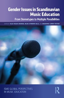 Front cover_Gender Issues in Scandinavian Music Education