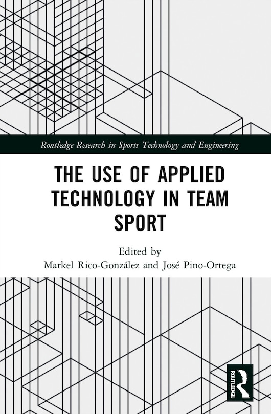 Front cover_The Use of Applied Technology in Team Sport