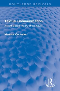 Couverture_Textual Communication