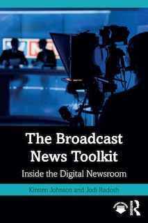 Front cover_The Broadcast News Toolkit