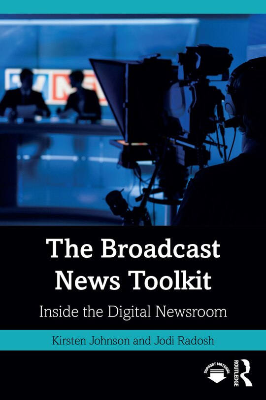 Front cover_The Broadcast News Toolkit