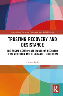 Couverture_Trusting Recovery and Desistance