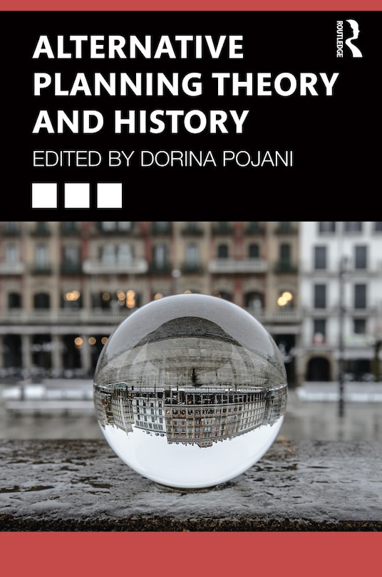Front cover_Alternative Planning History and Theory