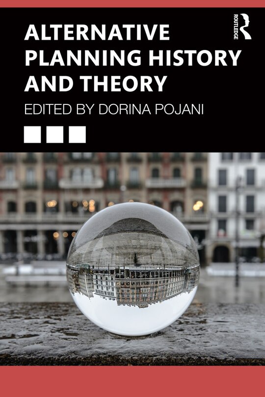 Front cover_Alternative Planning History and Theory