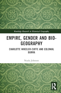 Front cover_Empire, Gender, and Bio-geography