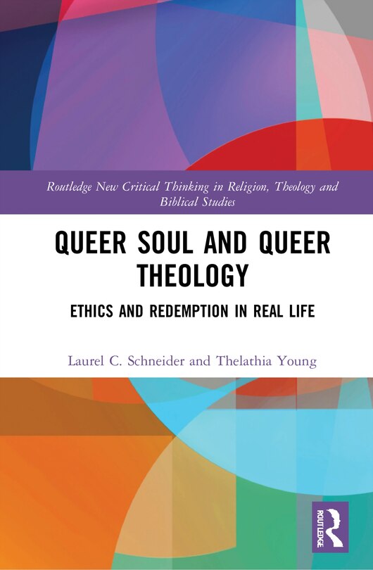 Front cover_Queer Soul and Queer Theology