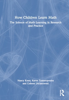 Front cover_How Children Learn Math