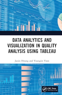 Front cover_Data Analytics And Visualization In Quality Analysis Using Tableau