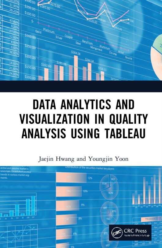 Front cover_Data Analytics And Visualization In Quality Analysis Using Tableau