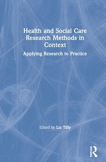 Couverture_Health And Social Care Research Methods In Context