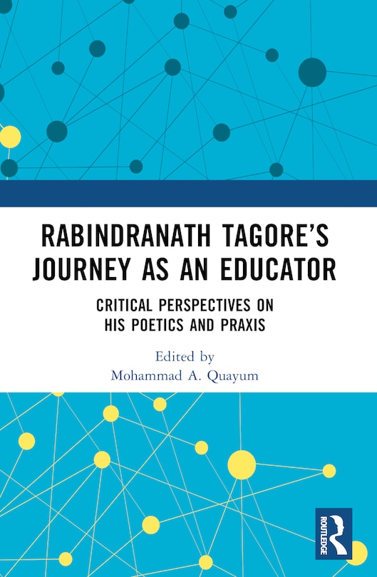 Front cover_Rabindranath Tagore's Journey as an Educator