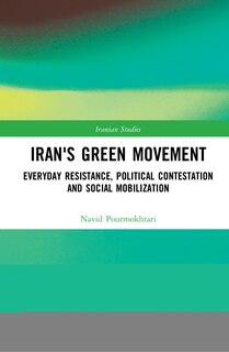 Front cover_Iran's Green Movement