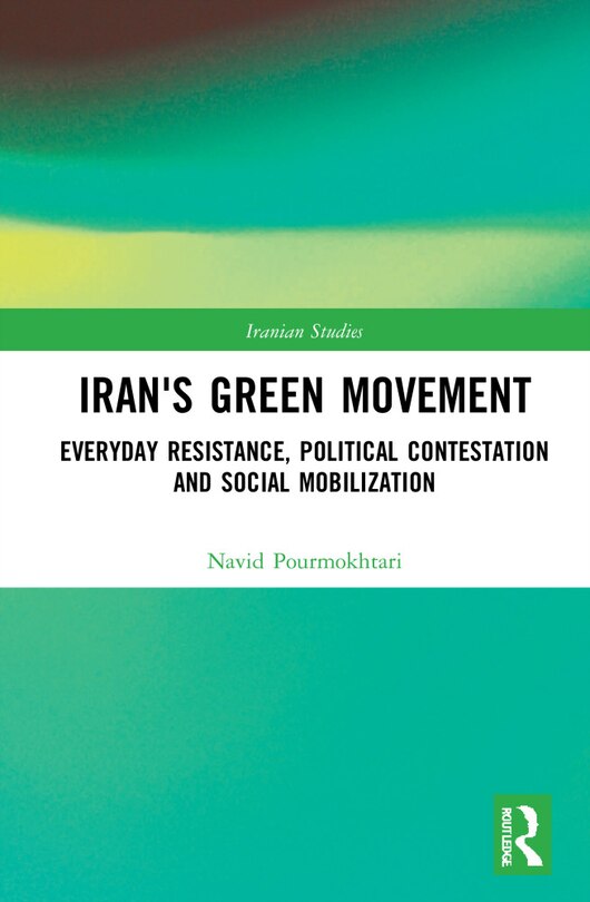 Front cover_Iran's Green Movement