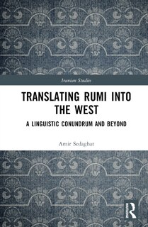 Couverture_Translating Rumi into the West