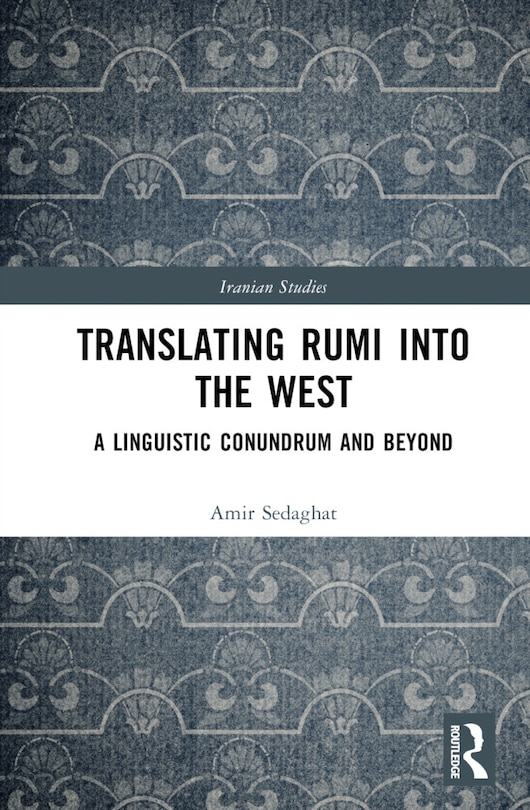 Couverture_Translating Rumi into the West